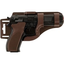 Aesco Focus Bang Oyuncak Tabanca Çocuklar Için Eğlenceli Set