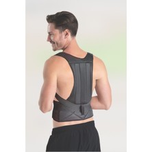 Allians Dik Duruş ve Bel Destekleyici Ortopedik Korsesi, Rahat ve Güçlü Durmayı Destekler