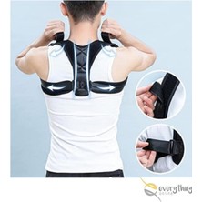 Allians Dik Duruş Korsesi, Bel ve Sırt Destekleyici Ortopedik Korse