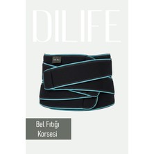 Allians Ayarlanabilir Lumbosakral Korsesi, Siyatik Sinir Rahatlatıcı, Destekli