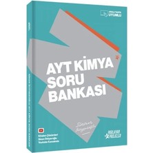Parlayan Projeler Yks Ayt Kimya Soru Bankası