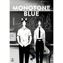 Beta Byou Monotone Blue