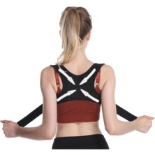 Allians Dik Duruş ve Kamburluk Önleyici Ortopedik Medikal Korsesi