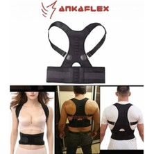 Allians Dik Duruş Korsesi, Kamburluk Önleyici, Oturma ve Yürüme Destekli