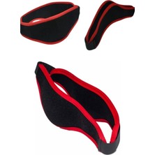 Allians Çocuklar Için Cırtlı Ayarlı Kulak Bandajı, Güvenli ve Rahat Kullanım