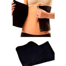 Allians Sağlıklı ve Konforlu Unisex Termal Sauna Kemer ile Regl Ağrılarına Destek