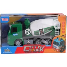 Aesco C7921-S977-62A Pilli Kamyon