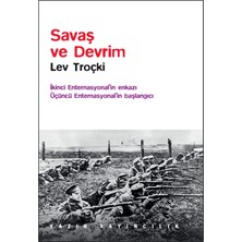 Yazın Yayıncılık Savaş ve Devrim