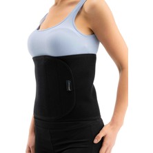 Allians Şekillendirici Neopren Termal Bel Korsesi, Rahat ve Şık Görünüm Sağlar