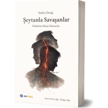 NSN Yayınevi Şeytanla Savaşanlar