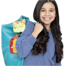 Aesco Eğitici Oyuncak  APH11000 Aphmau Sürpriz Unicorn Klips Peluş