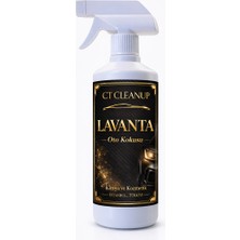 Cleanup Oto Kokusu Lavanta 500ML