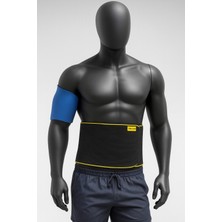 Allians Nefes Alabilir Ortopedik Karın ve Bel Desteği, Konforlu ve Şık Tasarım