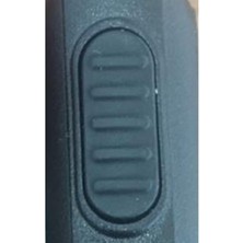 Novytech Wln Kd-C1 Telsiz Sol Üst Yan Fonksiyon Tuşu Yedek Parçası