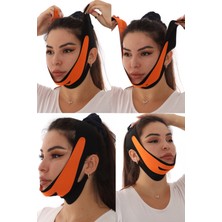 Allians Yüz ve Boyun Şekillendirme Bandı, Rahat ve Kullanışlı Tasarım