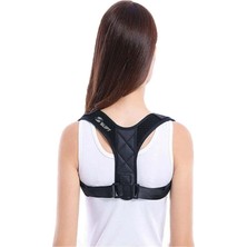 Allians Omuz ve Sırt Destekli, Dik Duruşu Teşvik Eden Ortopedik Düzleştirici