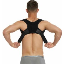 Allians Dik Duruş Destekleyici Manyetik Bel ve Sırt Korsesi, Spor ve Günlük Kullanım
