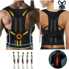 Allians Dik Duruş Korse, Sırt Düzleştirici ve Kifoz Skolyoz Destek Yeleği