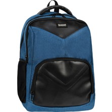 Skygo LAPTOP BÖLMELİ GÜNLÜK OKUL SIRT ÇANTASI