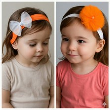 Ürün Sarayı Ikili Bandana Çocuk Toka Seti