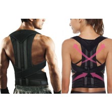 Allians Dik Duruş Korsesi, Kamburluk Önleyici, Postür Destek Aparatı