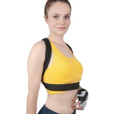 Allians Dik Duruş Korse, Ortopedik Bel ve Sırt Destekli Medikal Ürün