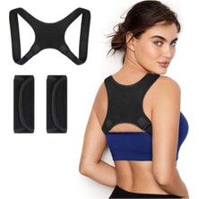 Allians Ortopedik Dik Duruş Korsesi, Omuz Düzleştirici ve Kamburluk Önleyici