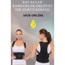 Allians Bel ve Sırt Ağrısını Hafifletir, Duruşu Destekler, Konfor Sağlar