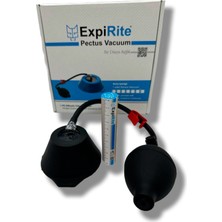 Allians Pectus Vakum Silikonlu Göğüs Çukuru Düzeltme Ortezi 90 mm