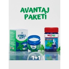 Vicks 40 gr Vapovax 40 gr 2 Li Set Avantaj Paket