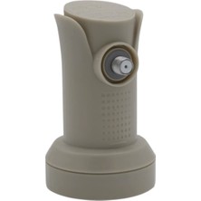 Starseven Herz HR-901 Digital Ku-Band Tekli Lnb - Altın Uçlu 0.1db Chip