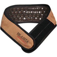 Allians Yüksek Kaliteli Yeşim Taşlı Termal Korse Rahat ve Şık Tasarım