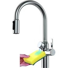 OEM Mutfak Evye Bataryası Su Arıtma Çıkışlı+ Sensürlü Sıvı Sabunluk 6 Fonksiyonlu 7 Yıl Garantili Ithal