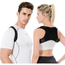 Allians Dik Tutan Sırt Destekli Çapraz Korsesi, Rahat ve Şık Tasarım