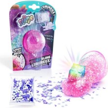 Aesco Işıklı Slime Cosmic Crunch