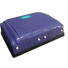 Jingye Ye-33 Dört Çıkışlı Akvaryum Hava Motoru 10W - Güçlü ve Dengeli Oksijen Desteği