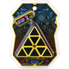 Aesco Üçgen Zeka Küp, Çocuklar Için Yaratıcı ve Zeka Geliştirici Oyun