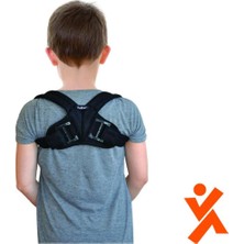 Allians Çocuklar Için Klavikula Bandajı, Güvenli ve Konforlu Destek