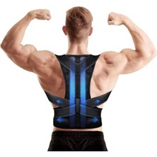 Allians Dik Duruş ve Kambur Önleyici Bel Sırt Korsesi, Rahat ve Destekleyici Tasarım