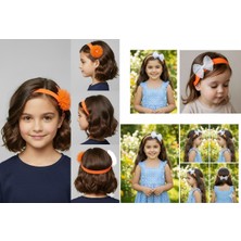 Ürün Sarayı Ikili Bandana Çocuk Toka Seti