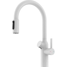 OEM Mutfak Evye Bataryası Su Arıtma Çıkışlı+ Sensürlü Sıvı Sabunluk 6 Fonksiyonlu 7 Yıl Garantili Ithal