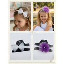 Ürün Sarayı Ikili Bandana Çocuk Toka Seti