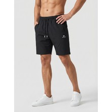 Sparrow Erkek Regular Fit Yüksek Baskılı Ince Şort