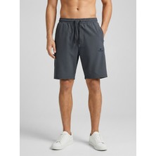 Sparrow Erkek Regular Fit Yüksek Baskılı Ince Şort