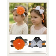 Ürün Sarayı Ikili Bandana Çocuk Toka Seti