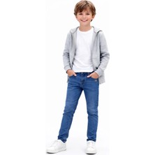 Modaplaza Erkek Çocuk Kot Pantolon 88282