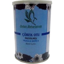 Subutu Çörek Otu Doğal Öğütülmüş Teneke Kutu 150 gr