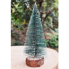 Nostaljik Lezzetler Mini Çam Ağacı