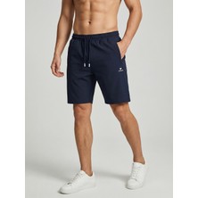 Sparrow Erkek Regular Fit Yüksek Baskılı Ince Şort