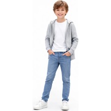 Modaplaza Erkek Çocuk Kot Pantolon 88222